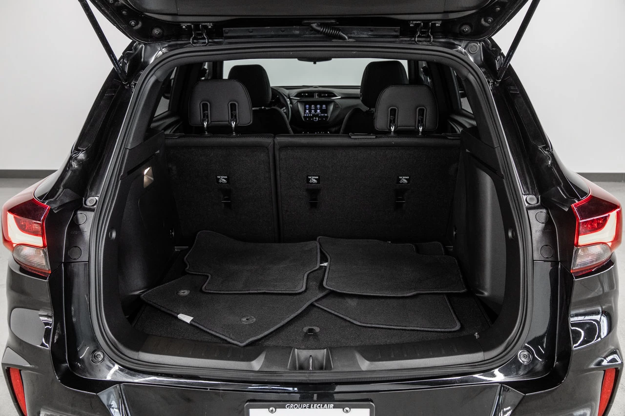 2023 Chevrolet TrailBlazer Rs Awd Main Image