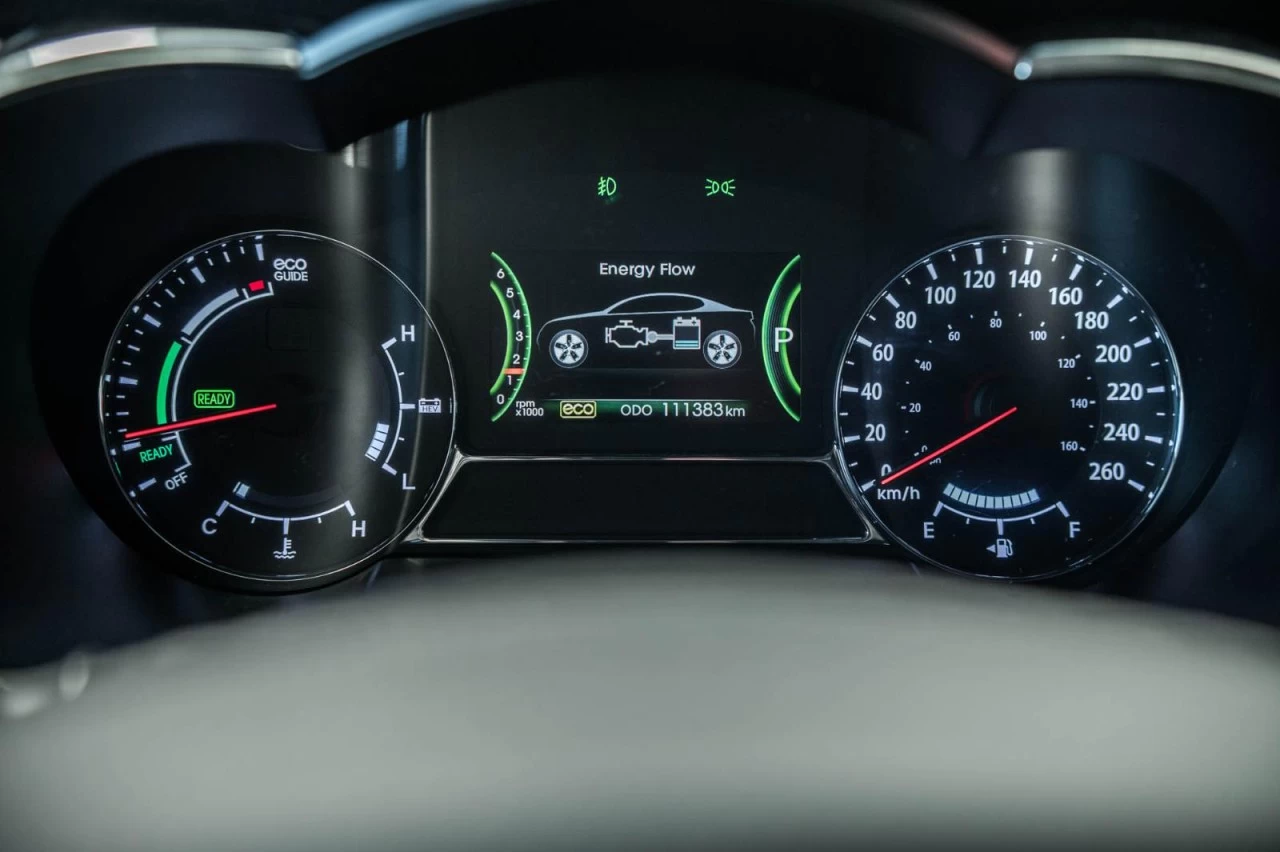 2013 Kia Optima Hybrid Automatique - Garantie 1 AN Main Image