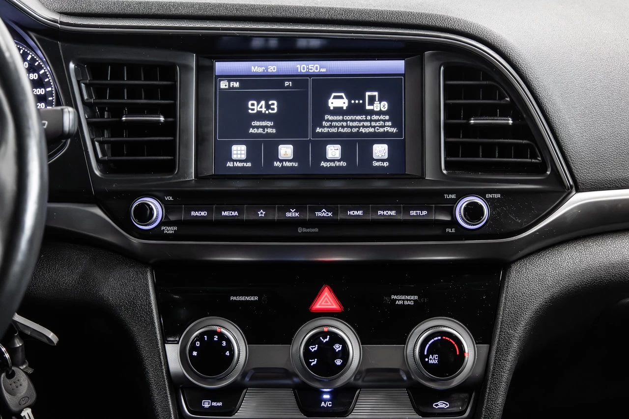 2020 Hyundai Elantra Preferred Main Image