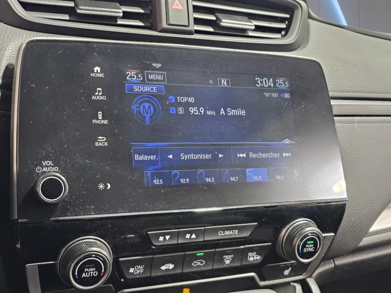 2022 Honda CR-V LX AWD Image principale