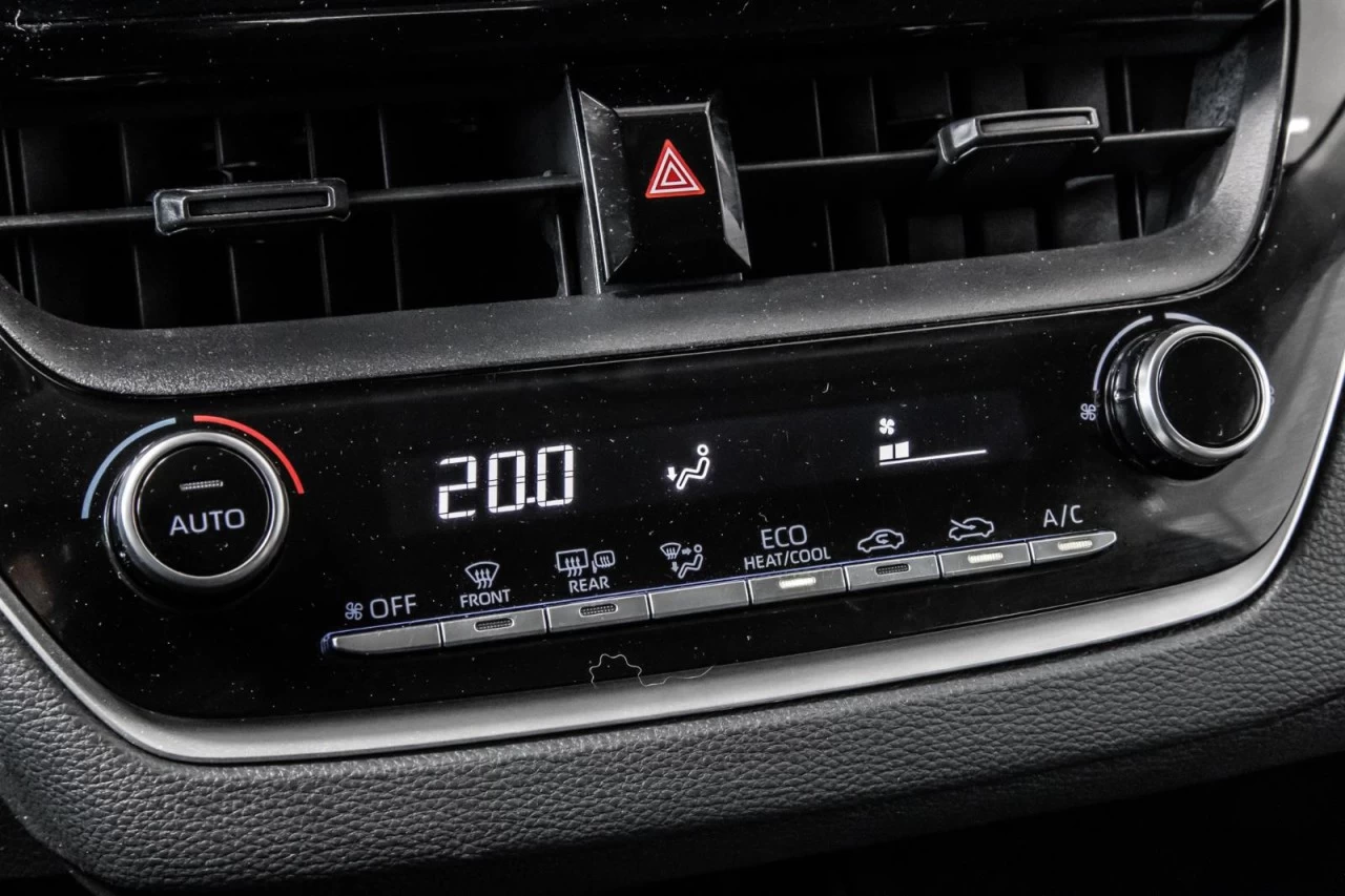 2021 Toyota Corolla LE SIEGES.CHAUFF+BLUETOOTH+CAM.RECUL Main Image