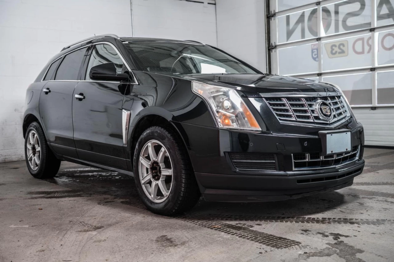 2014 Cadillac SRX AWD Luxury Garantie 1 AN Image principale
