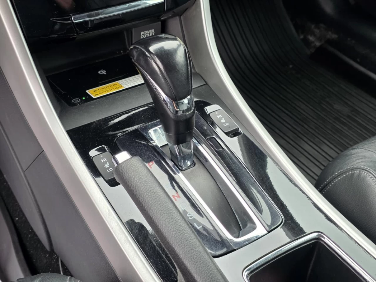2016 Honda Accord Sedan Touring CVT Main Image