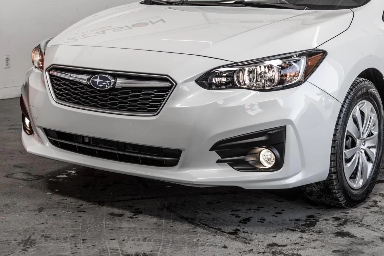 2019 Subaru Impreza 2.0i Convenience BLUETOOTH+CAM.RECUL+REG.VITESSE Image principale