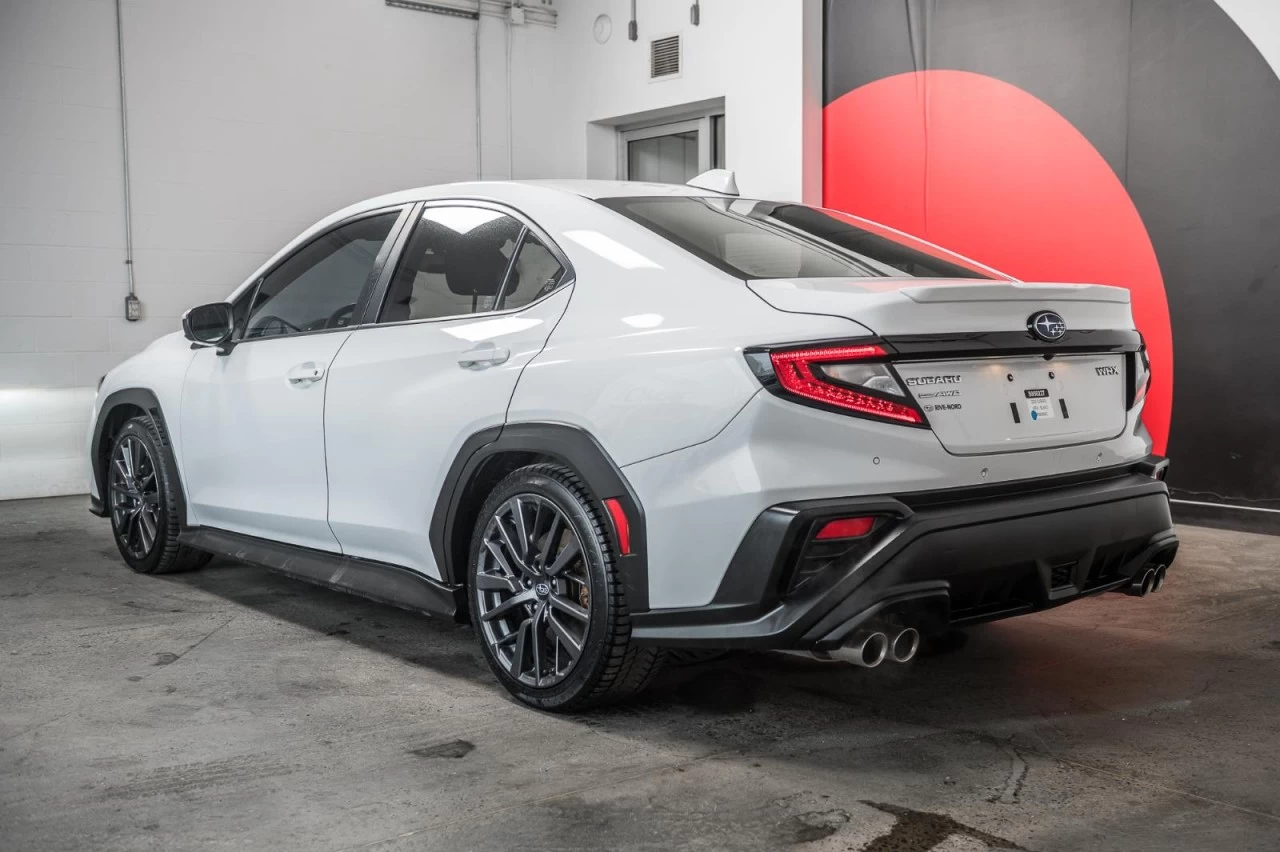 2023 Subaru WRX Sport TOIT.OUVRANT+SIEGES.CHAUFF+CARPLAY Image principale