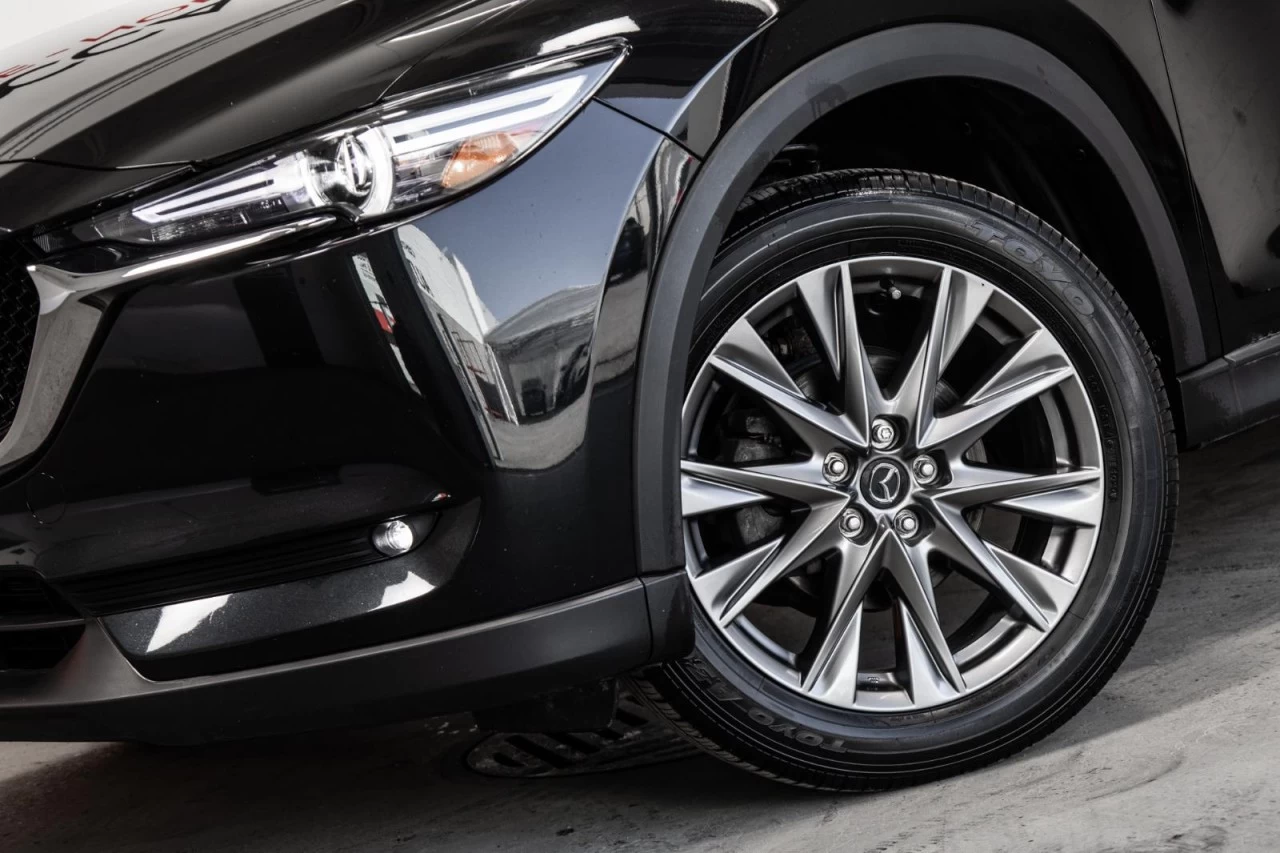 2021 Mazda CX-5 GT AWD+TOIT.OUVRANT+CUIR+VOLANT/SIEGES.CHAUFF Main Image