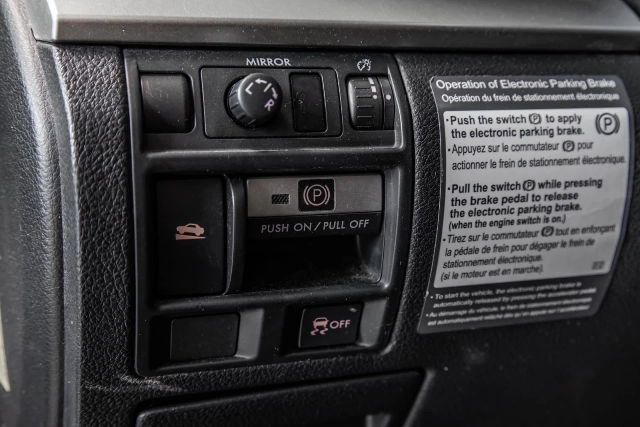 2012 Subaru Outback Automatique -4x4 Main Image
