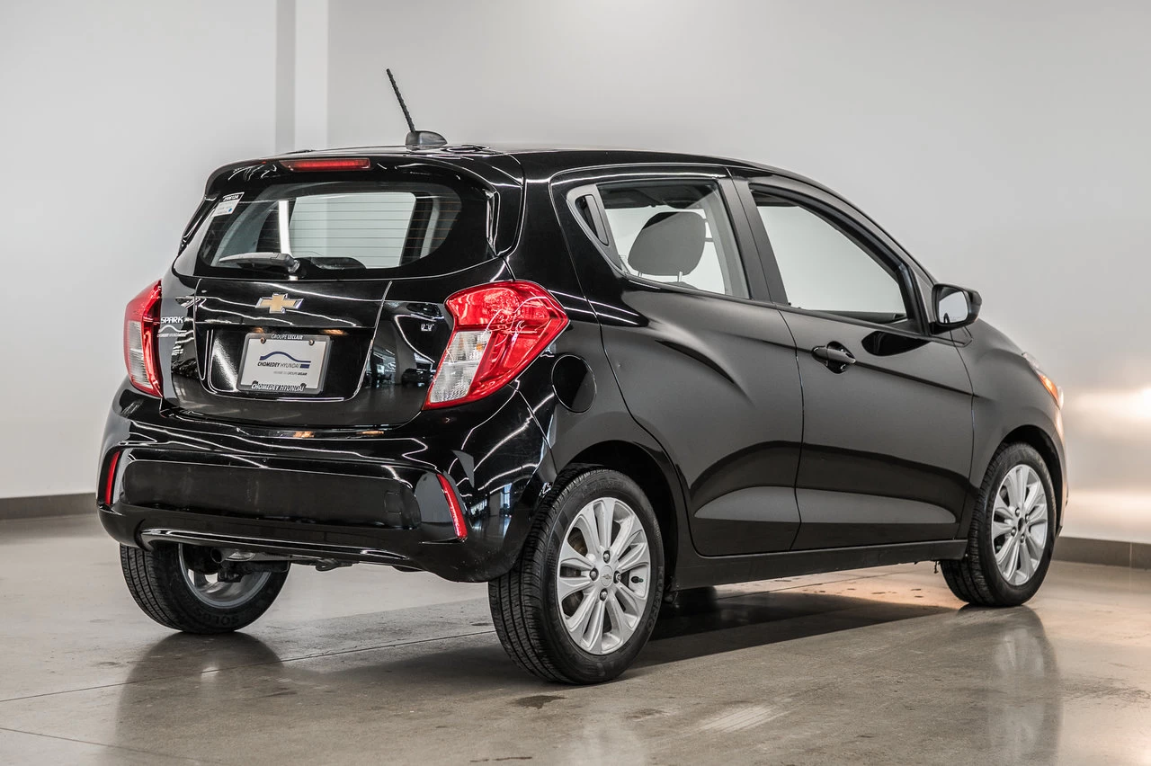 2017 Chevrolet Spark Lt Mags+bluetooth+a Image principale