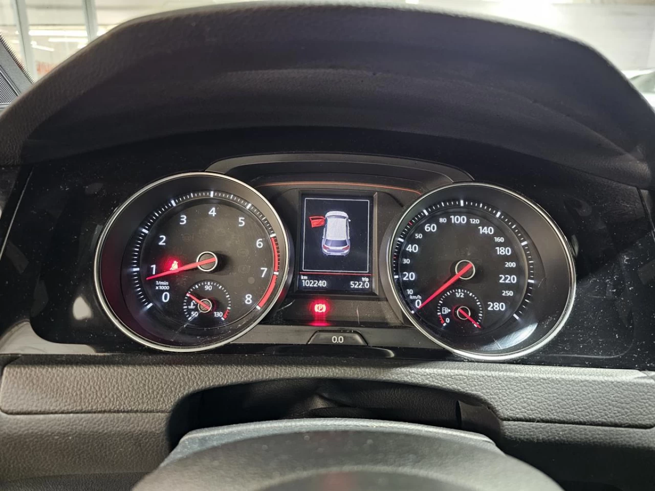 2018 Volkswagen Golf GTI Autobahn 5-door Manual stage 2 Main Image