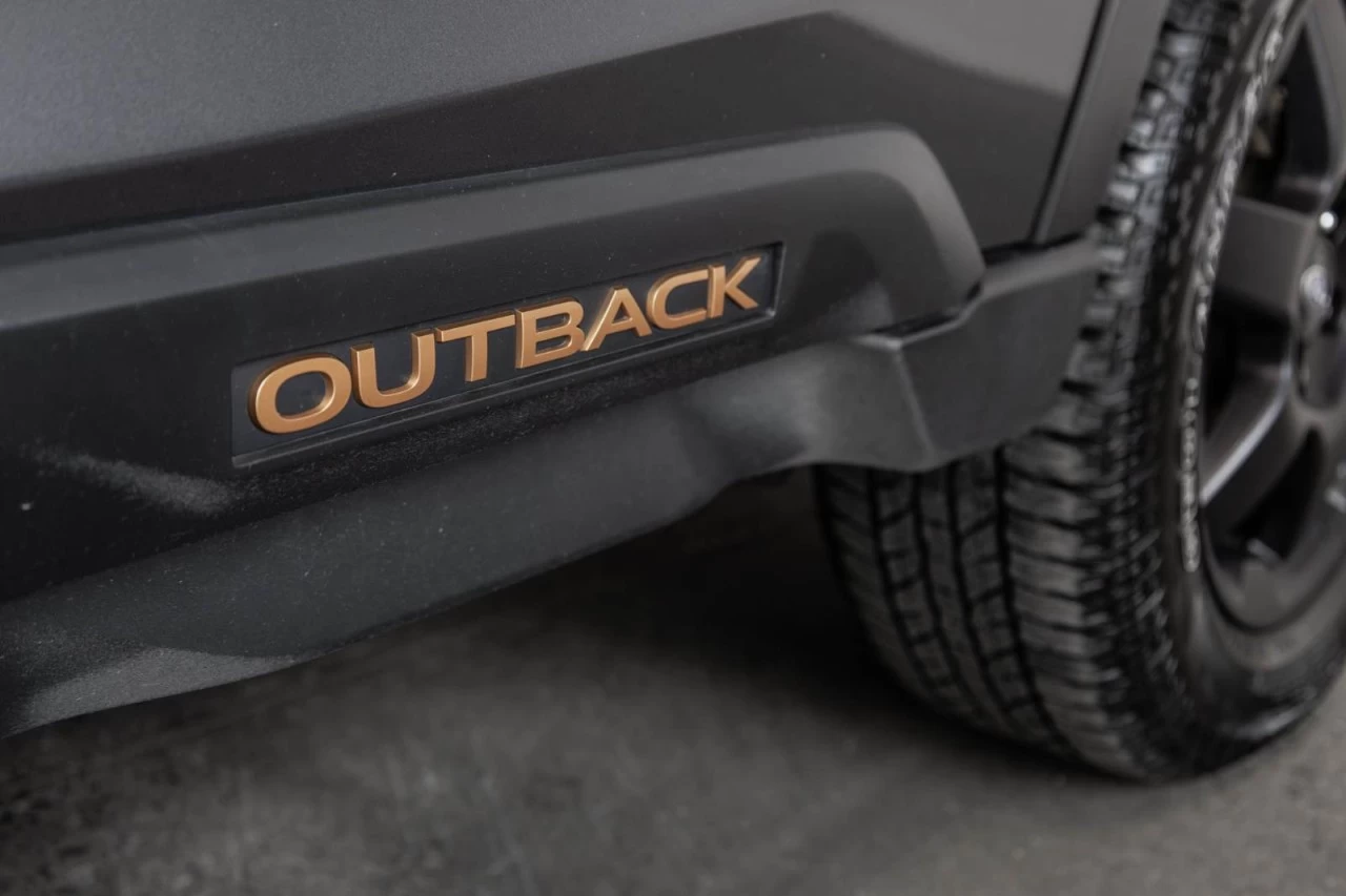 2023 Subaru Outback Wilderness TOIT.OUVRANT+CUIR+VOLANT/SIEGES.CHAUFF Main Image
