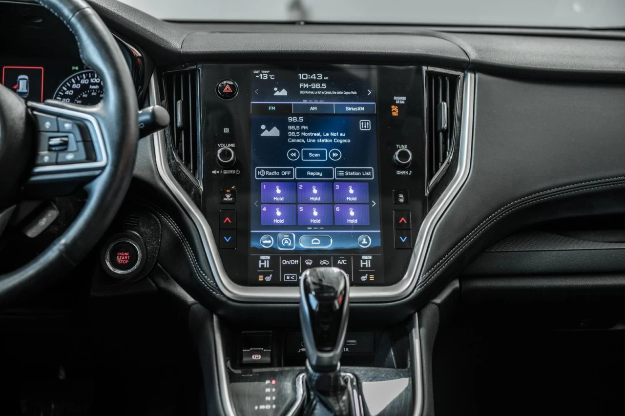 2022 Subaru Outback Touring TOIT.OUVRANT+VOLANT/SIEGES.CHAUFF+CARPLAY Main Image