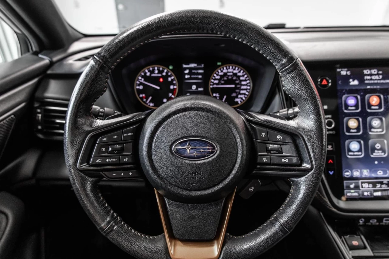 2023 Subaru Outback Wilderness TOIT.OUVRANT+CUIR+VOLANT/SIEGES.CHAUFF Image principale
