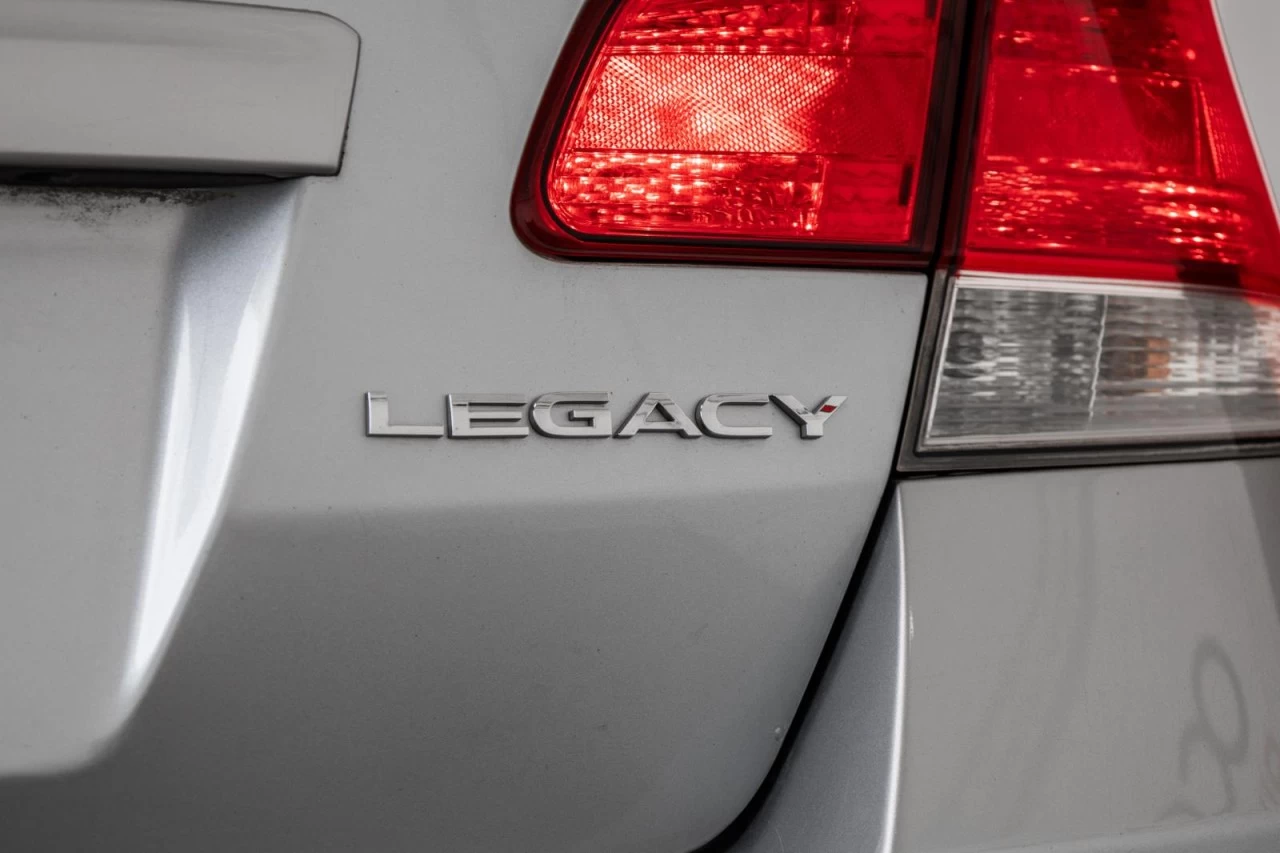 2014 Subaru Legacy 4x4 Automatique Garantie 1 AN Main Image