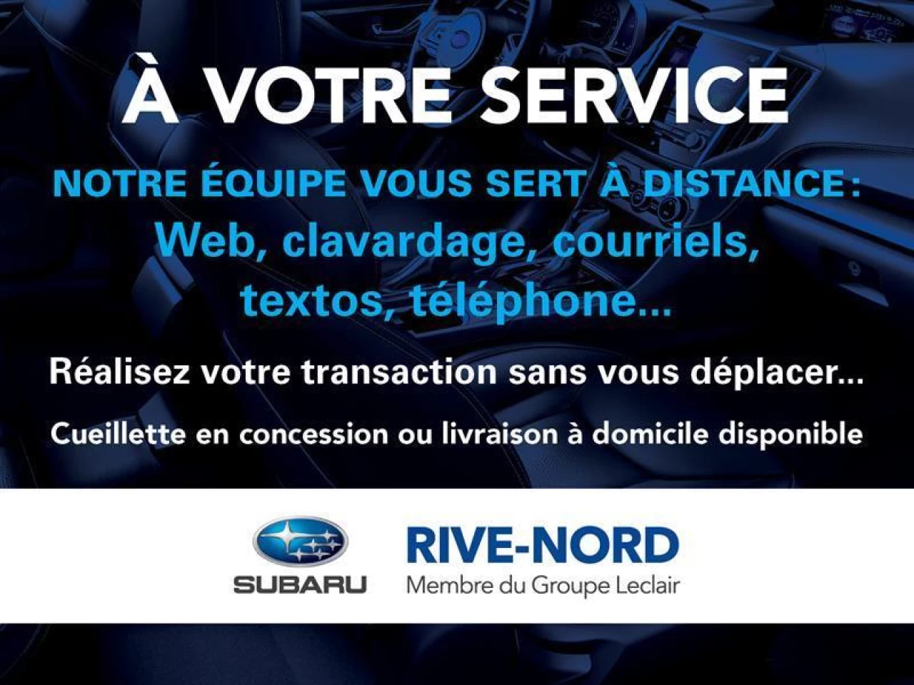 2020 Subaru Outback Premier NAVI+CUIR+TOIT.OUVRANT Main Image