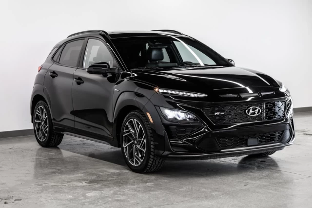 Hyundai Kona 1.6t N Line Awd 2022
