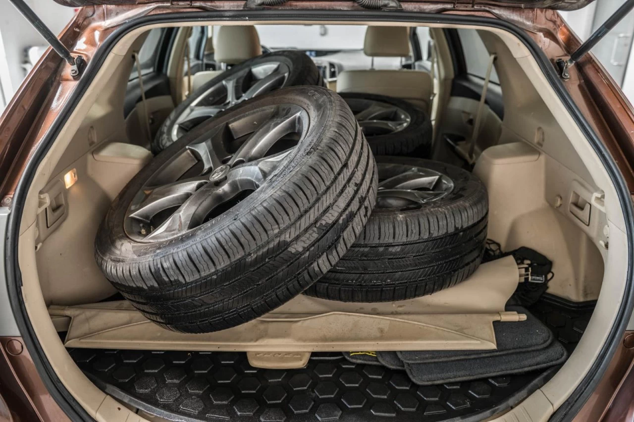 2014 Toyota Venza V6 AWD Garantie 1 AN Main Image