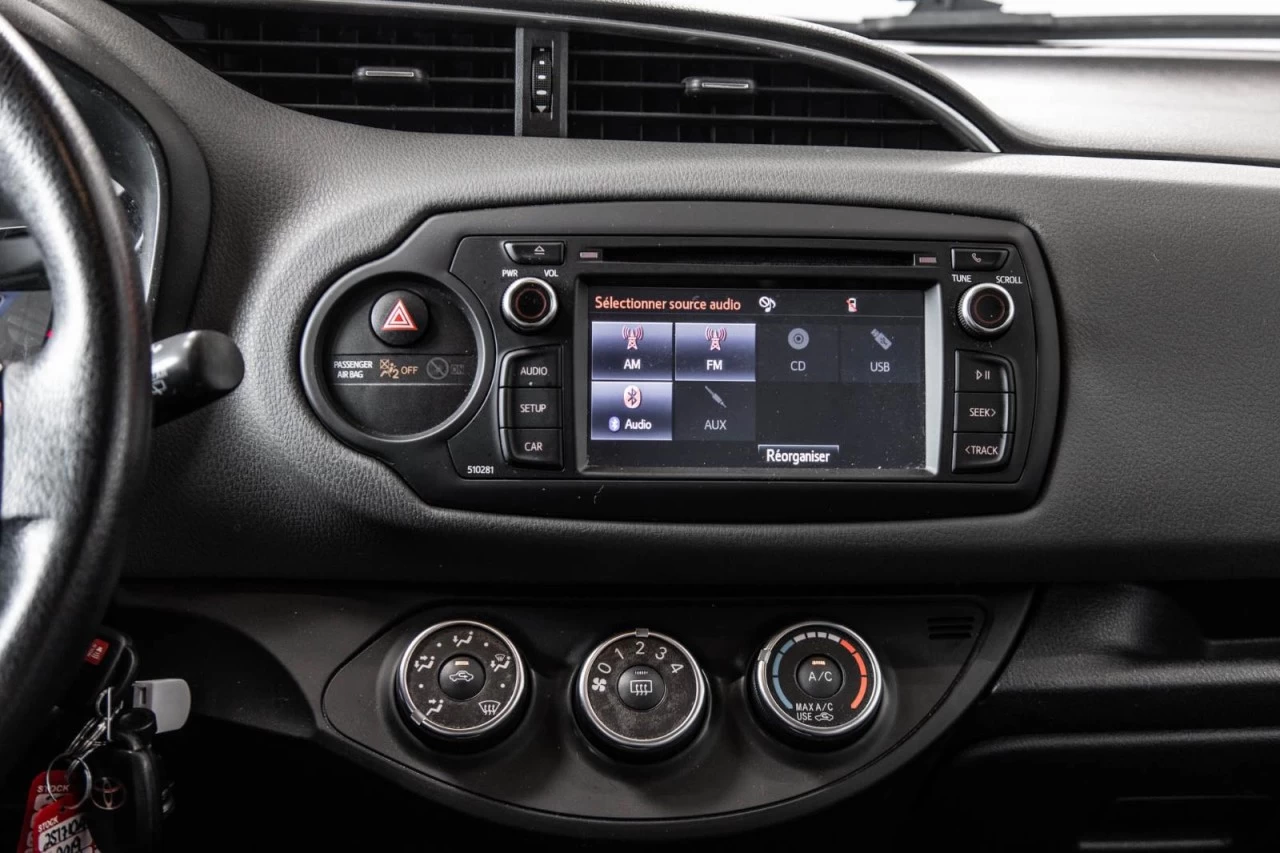 2019 Toyota Yaris hatchback Automatique - Garantie 1 AN Main Image