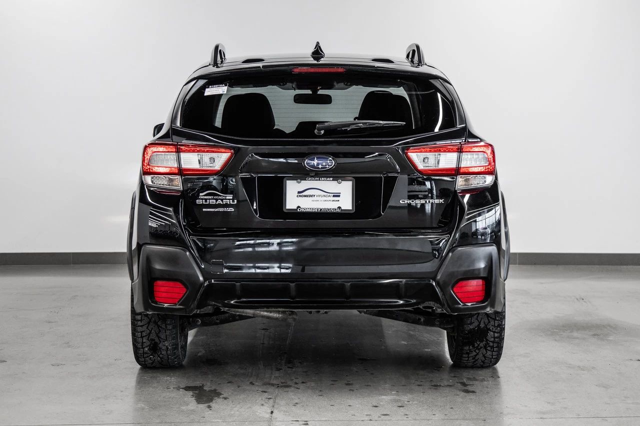 2019 Subaru Crosstrek Limited Awd Main Image
