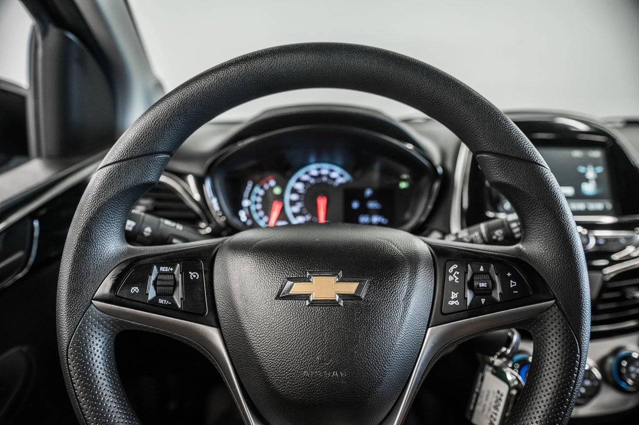 2017 Chevrolet Spark Lt Mags+bluetooth+a Image principale