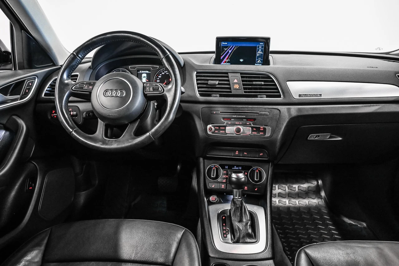 2018 Audi Q3 Progressiv Awd Image principale