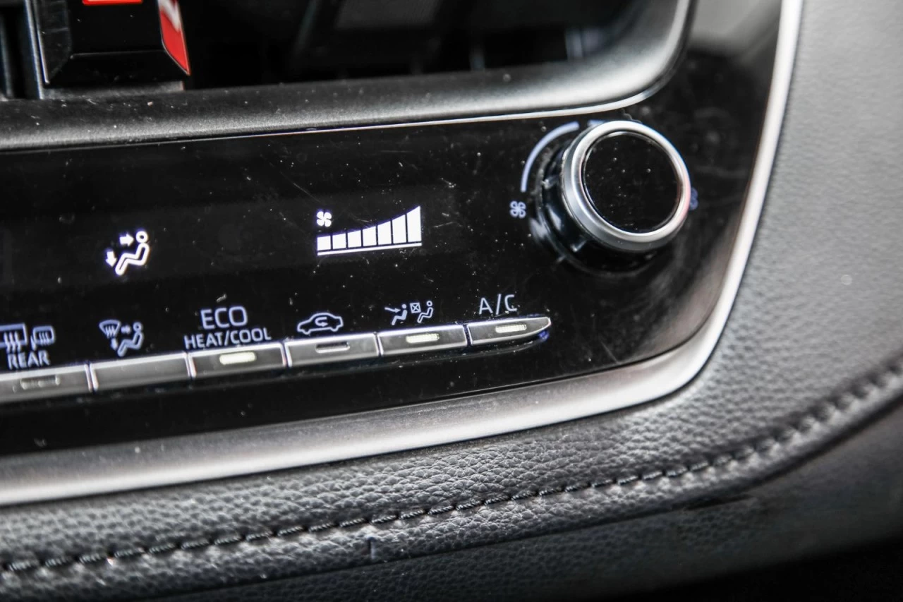 2020 Toyota Corolla Hybrid Premium CUIR+CARPLAY+SIEGES.CHAUFFANTS Main Image
