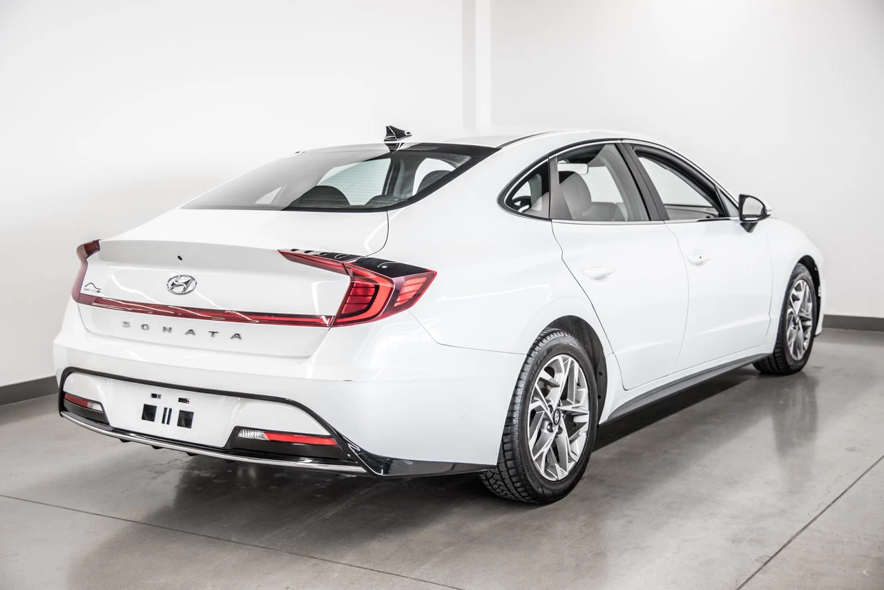 2022 Hyundai Sonata Preferred Image principale