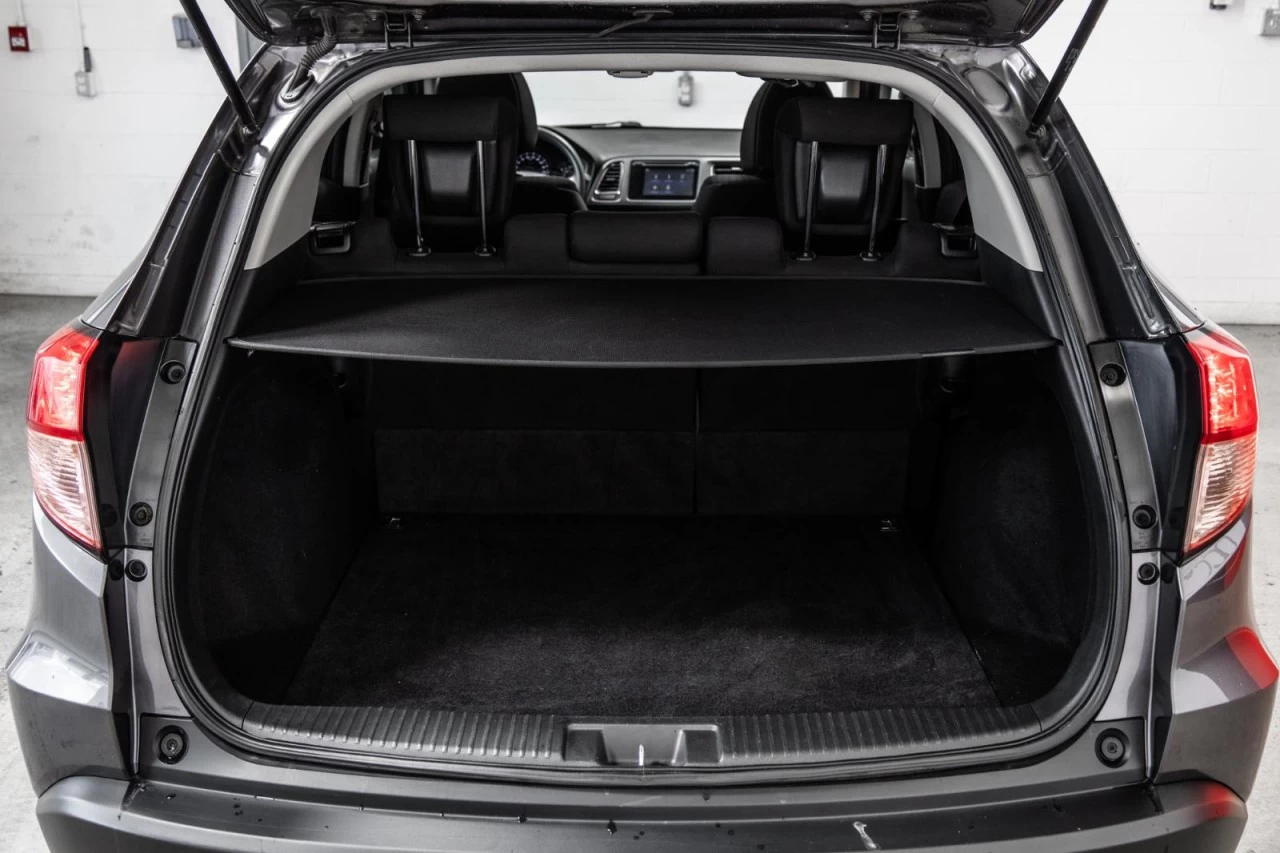 2018 Honda HR-V EX AWD+TOIT.OUVRANT+SIEGES.CHAUFF+CAM.RECUL Image principale