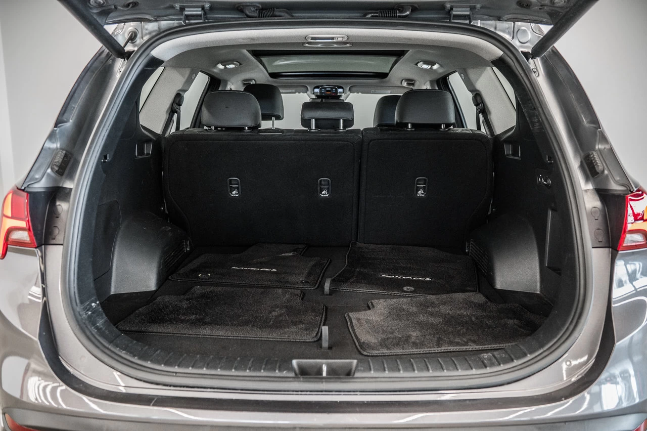 2023 Hyundai Santa Fe Hybrid Luxury Awd Main Image