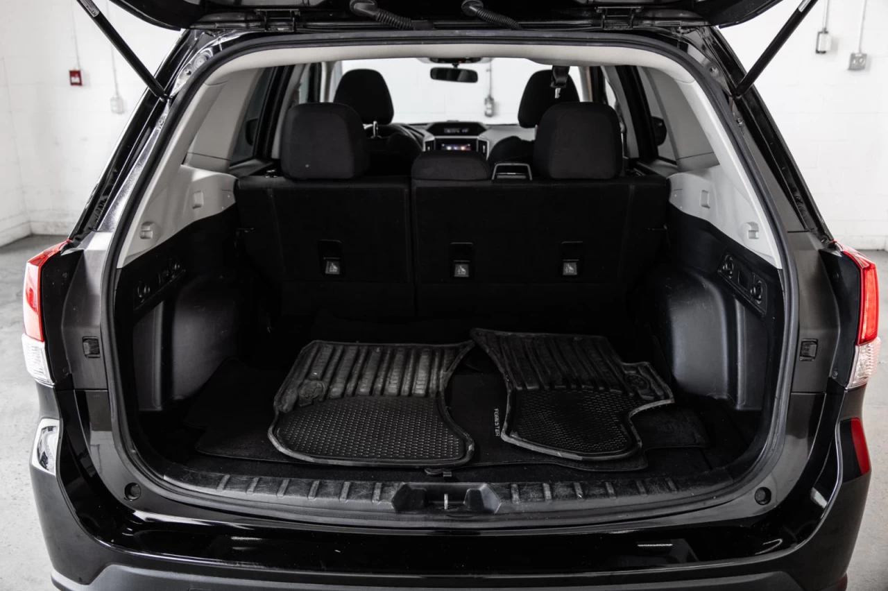2019 Subaru Forester 2.5i SIEGES.CHAUFF+CAM.RECUL+BLUETOOTH+CARPLAY Image principale