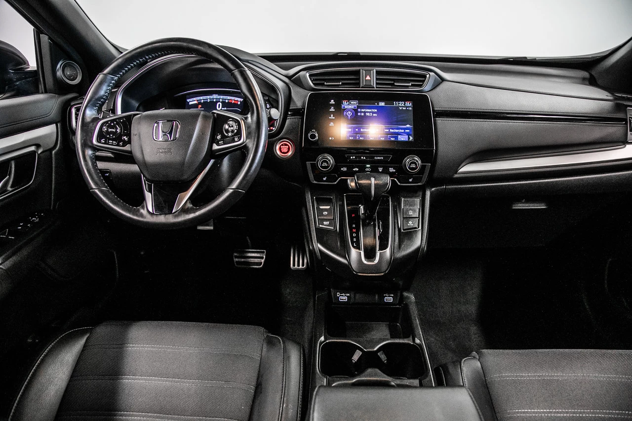 2021 Honda CR-V Sport Awd Main Image