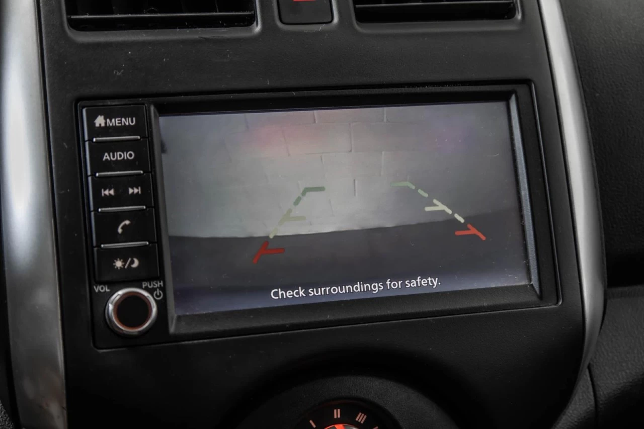 2018 Nissan Micra S BLUETOOTH+CAM.RECUL+REG.VITESSE Main Image