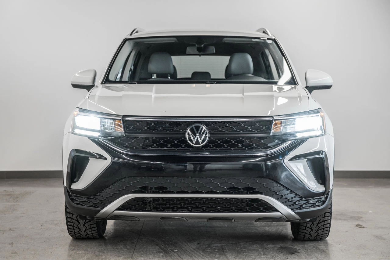 2022 Volkswagen Taos Comfortline Awd Image principale