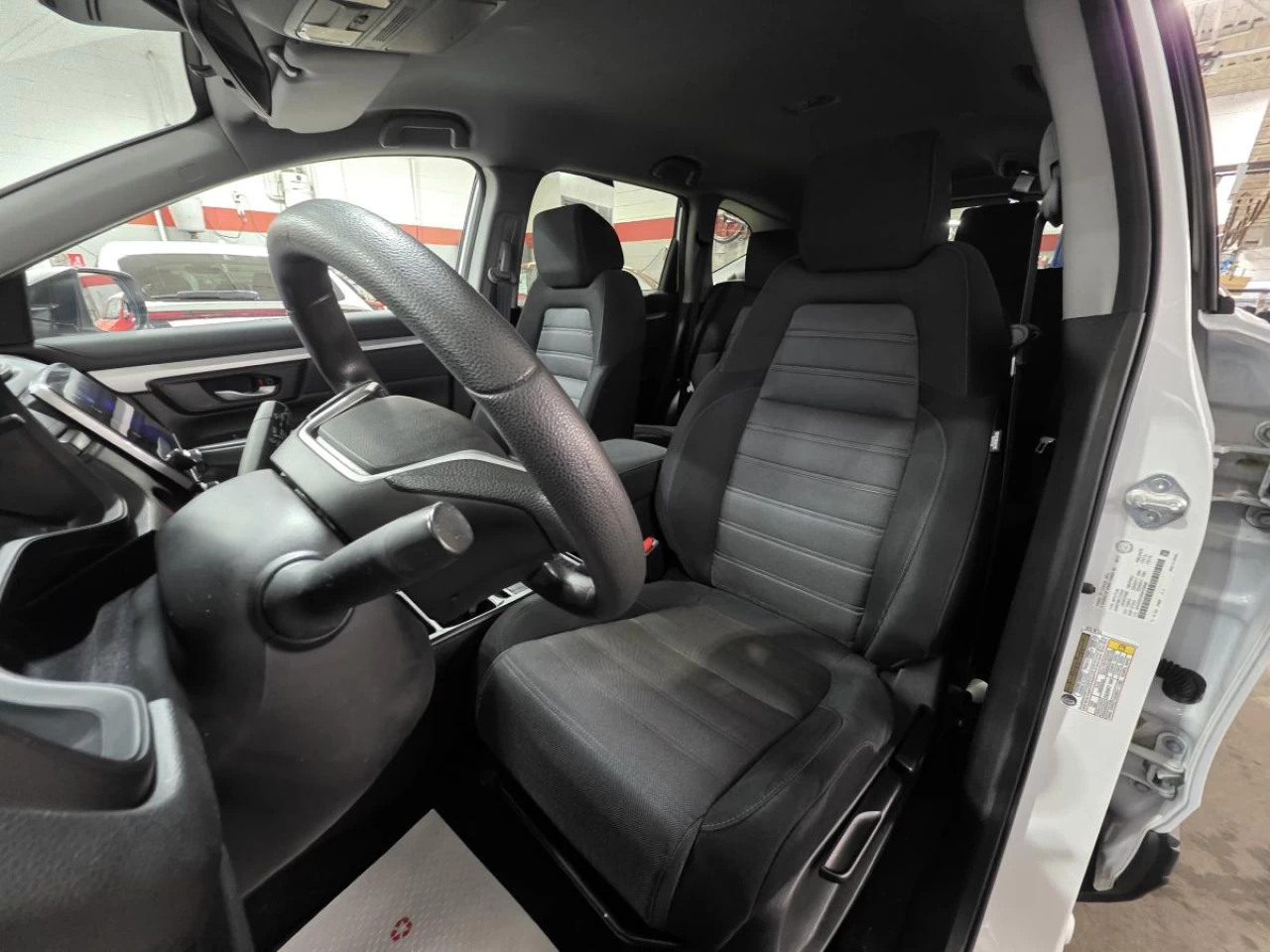 2021 Honda CR-V LX AWD Main Image