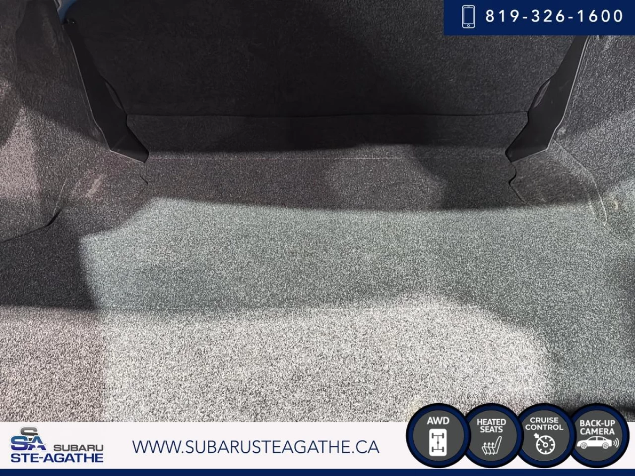2022 Subaru WRX Sport Manual (1 OWNER) Image principale