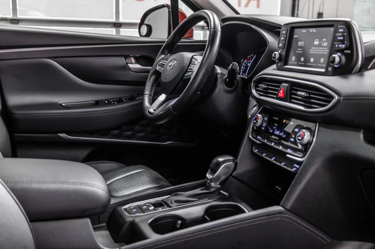 2020 Hyundai Santa Fe 2.0T Luxury AWD+CUIR+TOIT.PANO+VOLANT/SIEGES.CHAUF Main Image