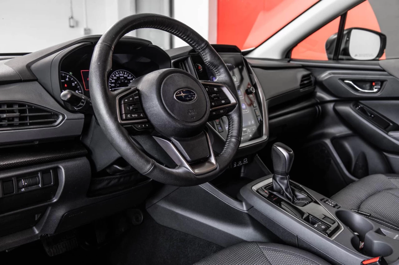 2024 Subaru Crosstrek Touring MAG+SIEGES.CHAUFFANTS+CAM.RECUL Main Image