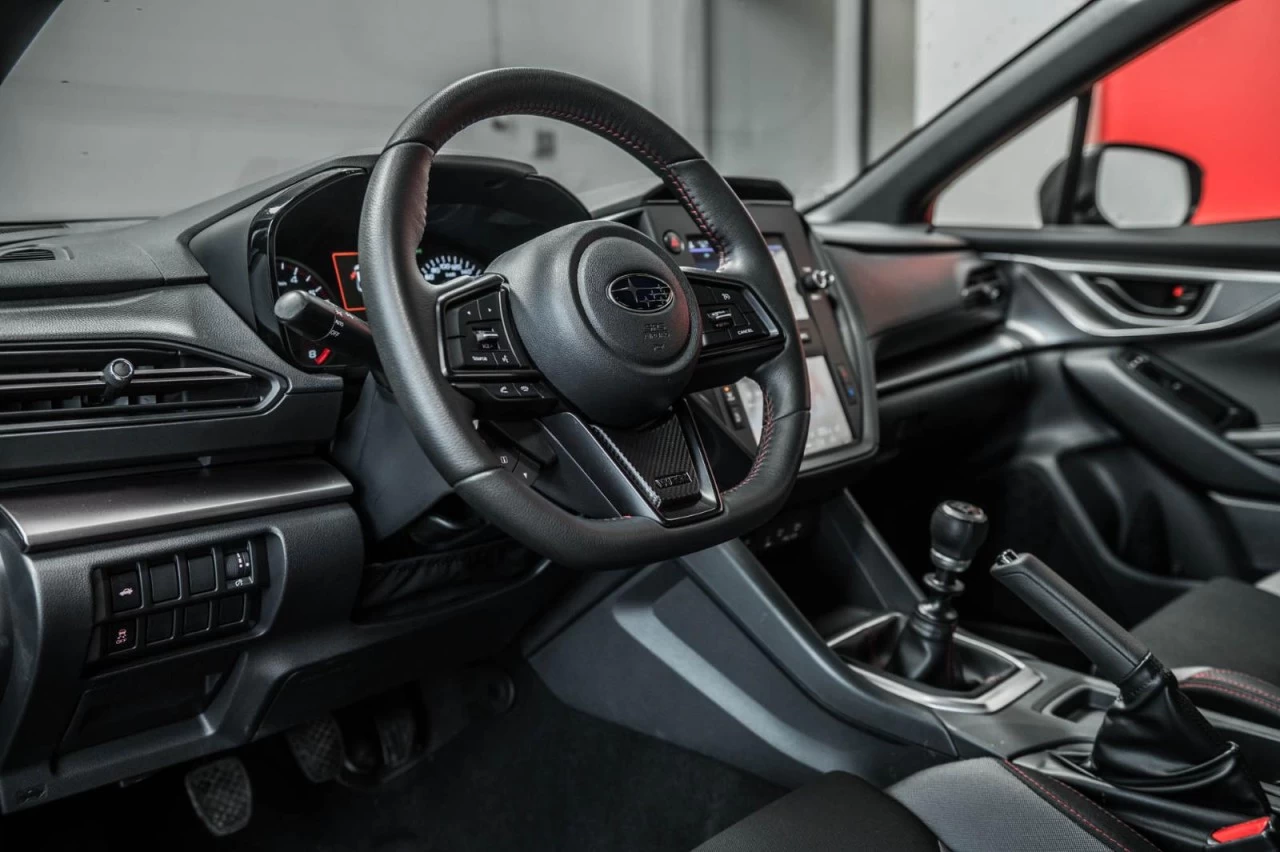 2023 Subaru WRX INSPECTÉ+RECONDITIONNÉ+FINANCEMENT.DISPO Image principale