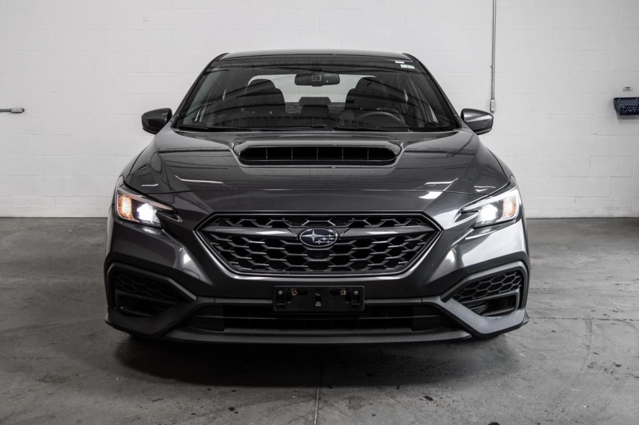 2023 Subaru WRX MAGS+SIEGES.CHAUFF+CARPLAY+CAM.RECUL+BLUETOOTH Main Image