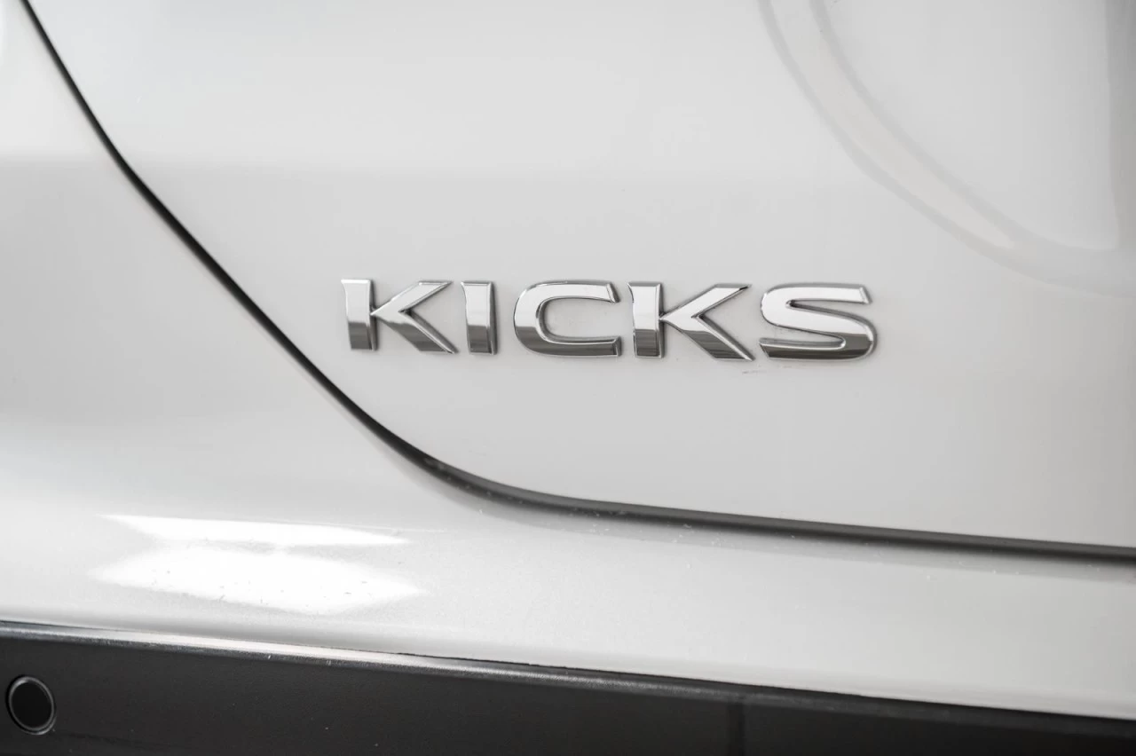 2022 Nissan Kicks SV SIEGES.CHAUFF+CARPLAY+BLUETOOTH+CAM.RECUL Main Image