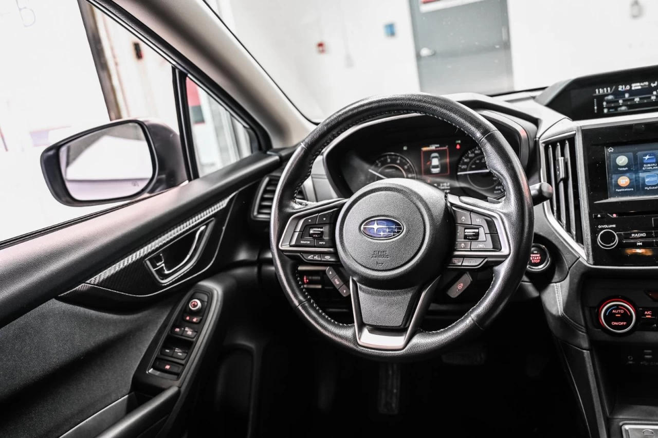 2022 Subaru Impreza Touring SIEGES.CHAUFF+CARPLAY+BLUETOOTH+CAM.RECUL Image principale