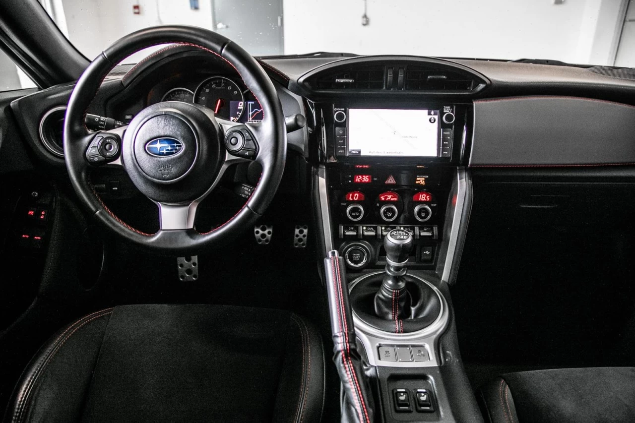 2020 Subaru BRZ Sport-tech NAVI+CUIR+CARPLAY+SIEGES.CHAUFFANTS Main Image