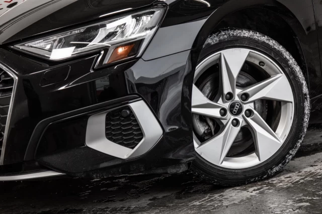 Audi A3 Komfort QUATRO+TOIT.OUVRANT+CUIR+SIEGES.CHAUFFANTS 2022