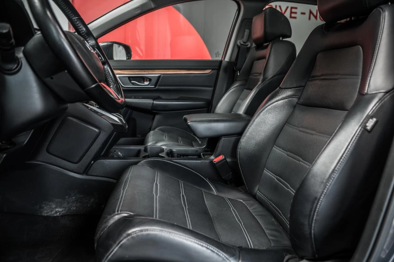 2017 Honda CR-V AWD Touring Garantie 1 AN Main Image