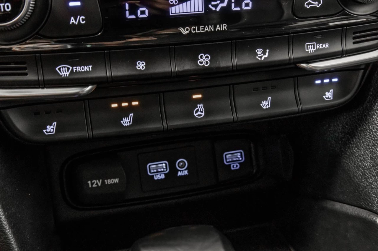 2020 Hyundai Santa Fe 2.0T Luxury AWD+CUIR+TOIT.PANO+VOLANT/SIEGES.CHAUF Main Image