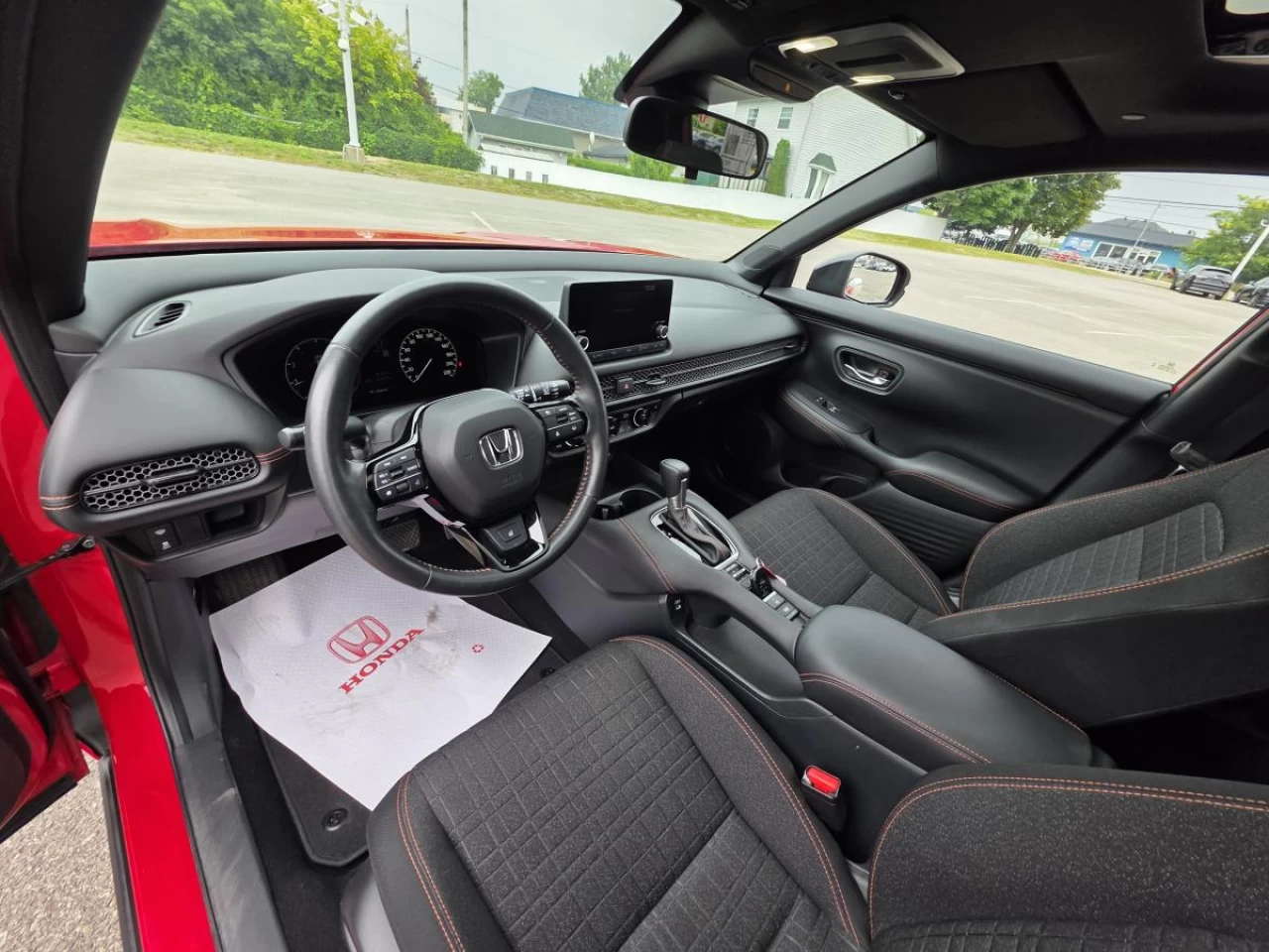 2024 Honda HR-V Sport-B AWD CVT Image principale