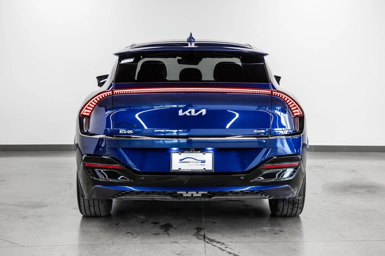 2022 Kia EV6 Gt-Line Pkg2 Main Image