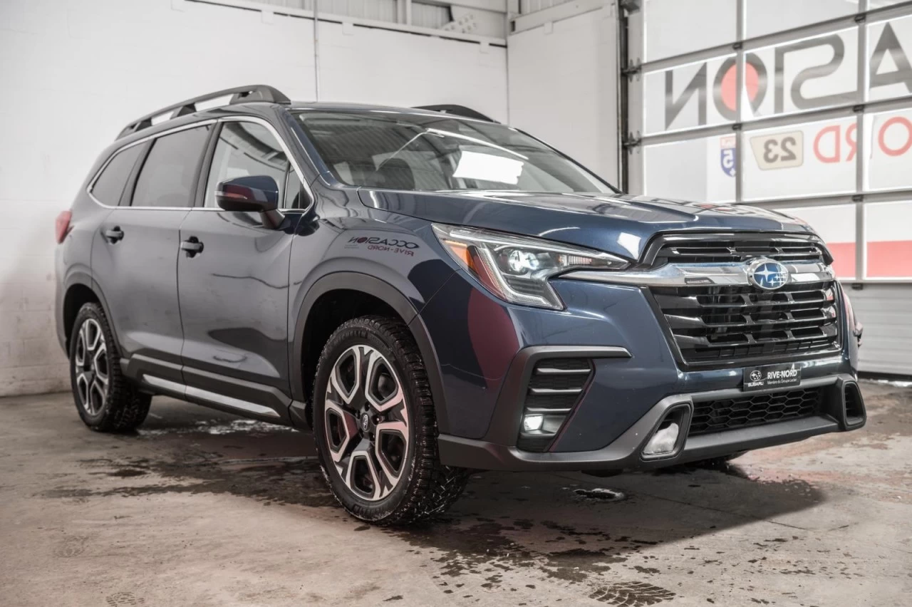 2023 Subaru Ascent Limited 7.PASS+NAVI+CUIR+TOIT.PANO+CARPLAY Image principale