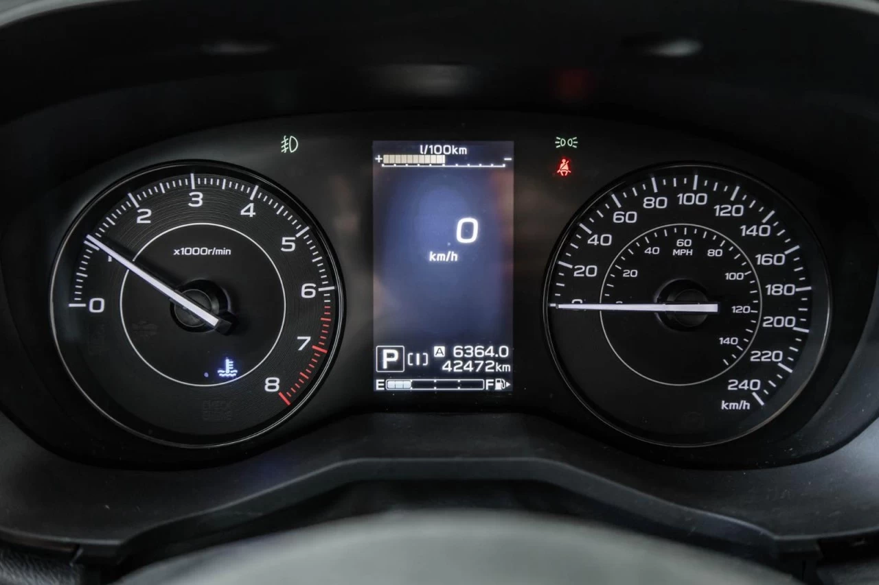 2022 Subaru Impreza Convenience EyeSight+CARPLAY+BLUETOOTH+CAM.RECUL Main Image