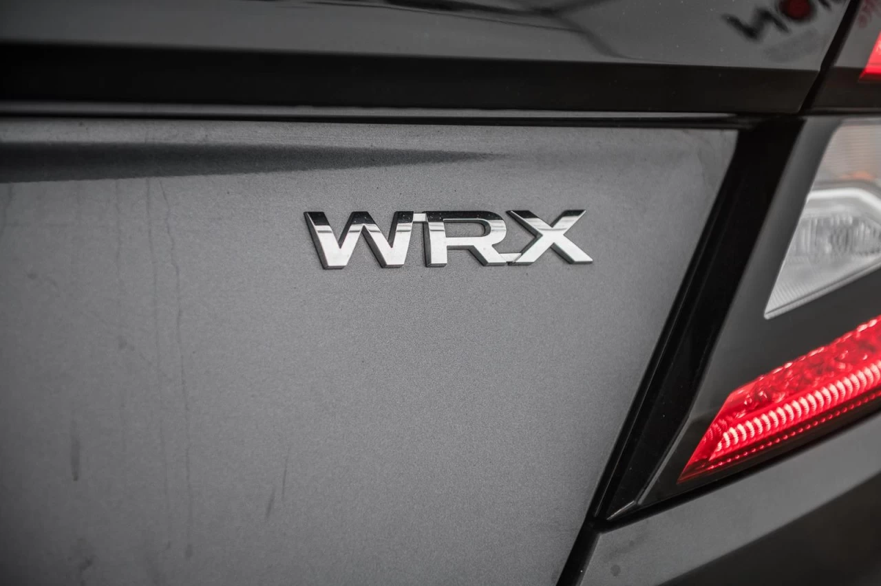 2023 Subaru WRX MAGS+SIEGES.CHAUFF+CARPLAY+BLUETOOTH+CAM.RECUL Main Image