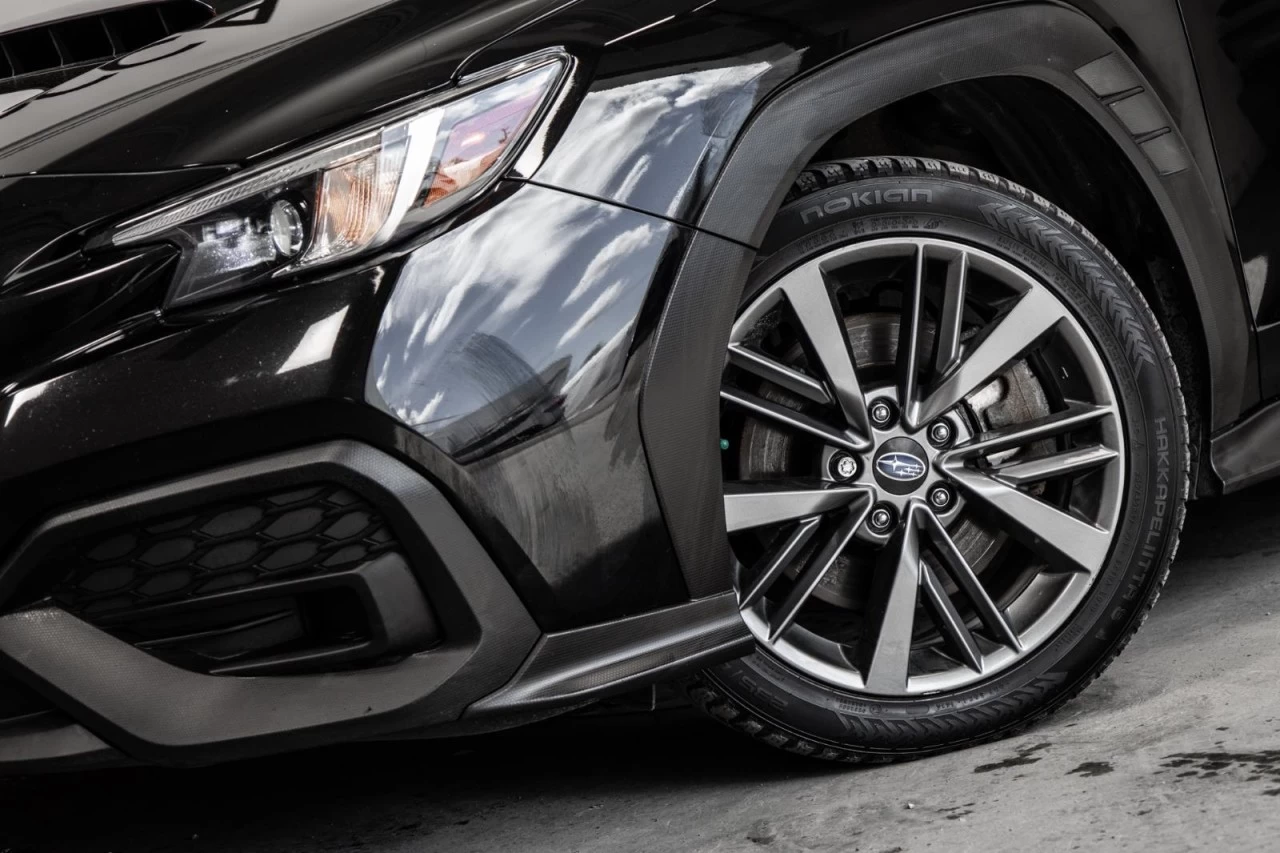 2023 Subaru WRX MAGS+SIEGES.CHAUFF+CARPLAY+CAM.RECUL+BLUETOOTH Image principale